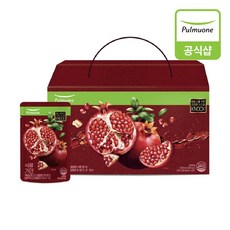 [풀무원] 석류가인 건강즙 석류즙 세트 100mlX30포, 100ml, 1세트