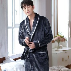 수면가운 여성 잠옷 빅사이즈 로브