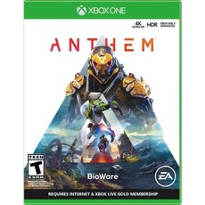 앤섬 Xbox One (액션 어드벤처), Xbox One_Standard, B07DKYCHNJ