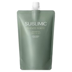 서브리믹 휀테포르테 샴푸 오일리 스칼프 리필용, 1개, 450ml