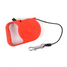 애완용 자동 리드줄, 1개, 상세페이지 참조