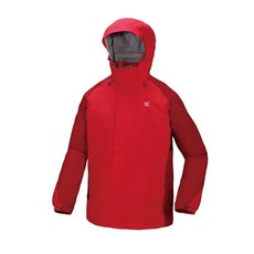 DEODAR 迪歐達 男款二件式防水透氣雪衣 41300234-08 紅色