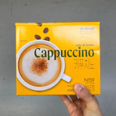 노브랜드 카푸치노 13g x 30입, 1개, 30개입