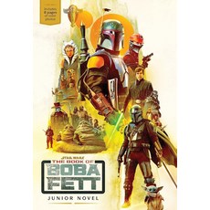 [5] The Book of Boba Fett Junior Novel, [5] The Book of Boba Fett Juni