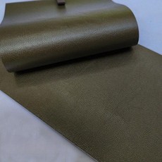 가죽옷 패치 셀프수선 스티커 의류 블랙 리폼 인조가죽, 다크올리브그린 10cmx20cm 2개