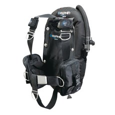 IST 潛水 BCD 背囊式 簡易背帶套裝組 JT-30H，舒適穩定，輕量耐用，專業潛水裝備