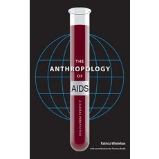 (영문도서) Anthropology of AIDS Hardcover, University Press of Florida, English, 9780813056494
