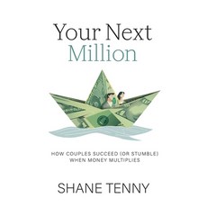 (英文圖書)Your Next Million: How Couples Succeed (or Stumble) When Money Multiplies 平裝版, Independently Published, 英文