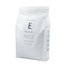 BASSPA 99% (3kg) 엡솜 솔트 황산마그네슘 입욕제 계량 스푼 부착 순도 이상, 1개, 3kg