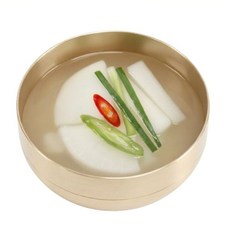 국내산 전라도 개운하고 깔끔한 물김치 동치미, 3kg, 1개