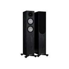 Monitor Audio Silver 200 (7G) 落地式喇叭, 黑橡木色
