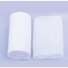 거즈 붕대 3인치 1개/7.5cmX540cm 1롤/실리콘 보강용, 1개