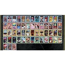 엔스카이(ENSKY) 원피스 장면이 가득 트럼프 왕하 칠무해·사황편 ◆첫회