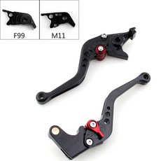 CNC可調短拉桿 適用於 KTM 1290 990 SuperDuke R/GT 690 Duke RC8/R, Black