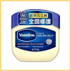 凡士林 經典高純修護凝膠 嬰兒高純修護凝膠 保濕 防皮膚乾燥, 1個, 凡士林經典高純修護凝膠 50g
