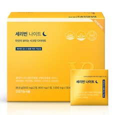 세리박스 세리번 나이트 V2 28포, 1개, 84g
