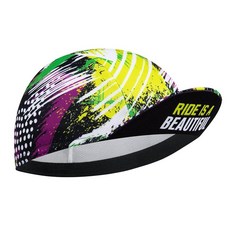 헬멧 폴리에스터 땀 흡수제 하의 남녀 사이클링 모자용 코세힐드, Rid 25, One Size