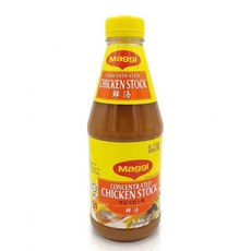 매기 콘센트레이티드 치킨스탁, 1.2kg, 2개