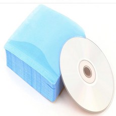 달앤달 100p 부직포 CD 케이스 CD종이케이스