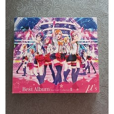 μ's Best Album Best Live! Collection II 專輯, 1個