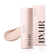 SPF28 PA++ ByUR(바이유아) 화장 기초 한국 코스메틱 톤 업 크림 세럼핏 샤이닝, 1개