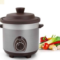 전기쿠커 찜기 전기냄비 3.5L