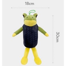 보네카 암발라부 인형 30cm 대형 이탈리안 브레인롯 봉제인형, 1개
