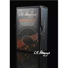 L.R. Baggs Session-VTC 木吉他拾音器 GIBSON指定款【吉他好朋友】, 1個