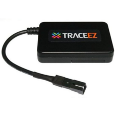 Safetrek Defender 台灣設計製造NCC認證 APP版衛星微型追蹤器 適用於車隊管理, 黑色, 1個