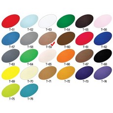 59 연갈색 유아용 펠트지 1장 diy 펠트 원단 어린이집 교실 게시판 꾸미기 모빌 만들기 환경판 학습용 교구 미술 재료 팰트 학교 환경 구성 인형 컬러 공예 휄트지 천