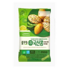 풀무원 새콤달콤 국산콩 두부로 만든 유부초밥 2인분, 1개, 165g