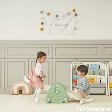 2인용 유아 시소 실내놀이터 대근육 놀이기구 유아놀이기구 미끄럼 아이방, 1개