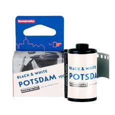 Lomography Potsdam 100 35mm 黑白底片, 1個