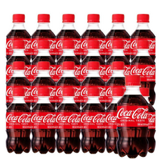 코카콜라 24페트, 300ml, 1개