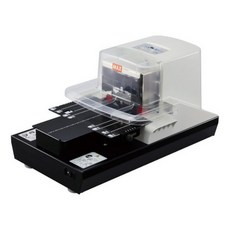 MAX 電動釘書機, 1個, EH-110F 約110張
