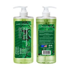 萊歐顏美 面部滋潤精油 身體按摩油 1000ml, 1個, 薄荷油