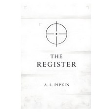 (영문도서)The Register Paperback, Red Horizon Press, English, 9798233002960