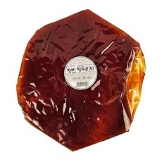 대용량갓성비Q84_쟁반 덩어리엿 350g/업소용과자사탕인간사료안주사무실모임간식