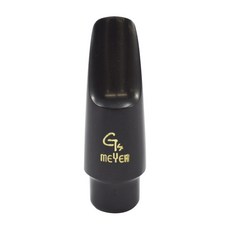 美國 MEYER G-MODEL 中音薩克斯風膠嘴, 1個, 5