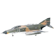 하세가와 1/72 미국 공군 F-4E 팬텀 II 플라모델 C2, 1개