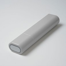 우리 국산 칫솔살균기 충전식 휴대용/거치형 치약보관, 그레이