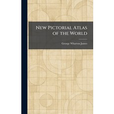 (영문도서)New Pictorial Atlas of the World Hardcover, English, 9781025864112