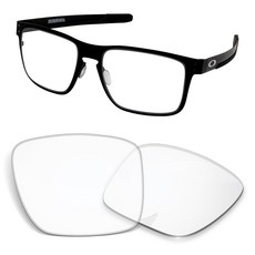 1.5MM Replacement Lenses Compatible With Oakley Holbrook Metal OO4123 Sunglasses Anti-Scratch and