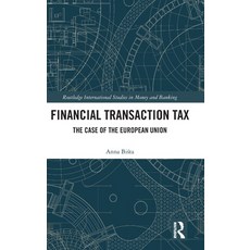(英文圖書)Financial Transaction Tax: The Case of the European Union 精裝版, Routledge, 英文