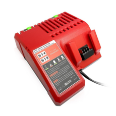 替代 米沃奇Milwaukee 副廠充電器 M12-18C 12V 18V 鋰電池充電器 快速充電器, 1個
