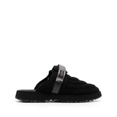 수이코크 자보 터치 스트랩 코듀로이 슬립온