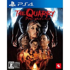 PS4쿼리 악몽의 여름 캠프