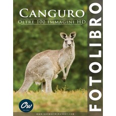 (영문도서) Canguro: Fotolibro Paperback, Independently Published, English, 9798873303663