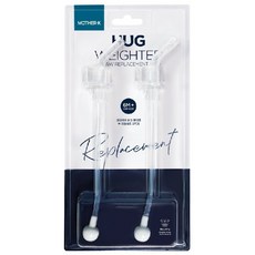 【韓國Mother-K】Hug防逆流直飲吸管 重力球吸管替換組 (2入) GE1247, 1套裝