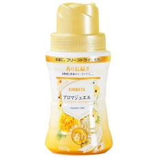 KINBATA アロマジュエル 香氛持久 柔軟劑和香水二合一產品, 【幸福暖意】热情果香250g, 1個